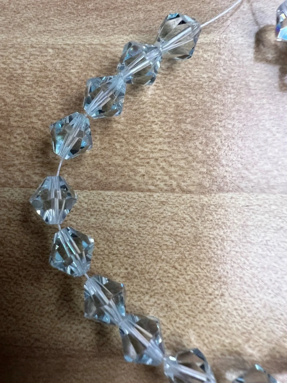 Swarovski worked 10 beautiful